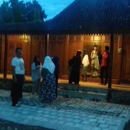 Rumah Limas Yogyakarta Luaran gambar
