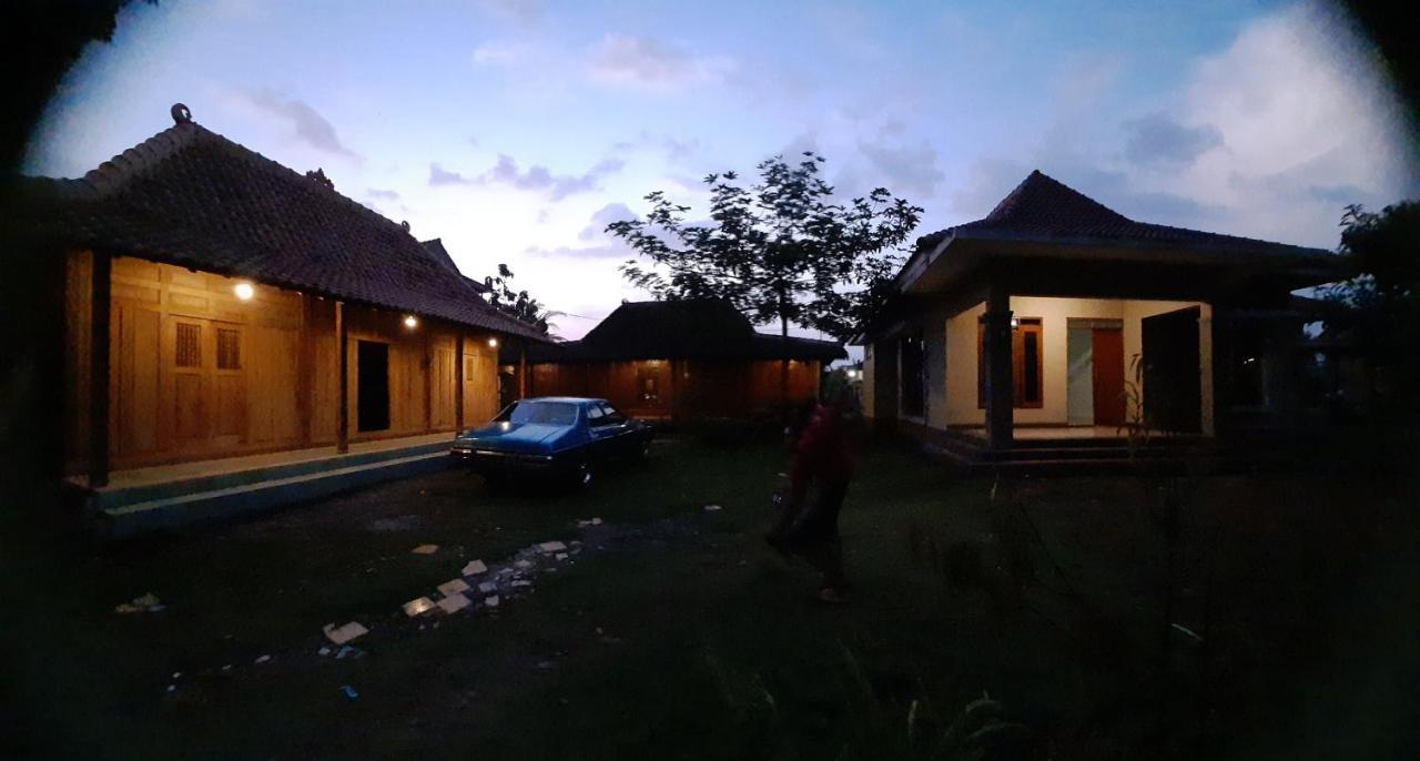 Rumah Limas Yogyakarta Luaran gambar