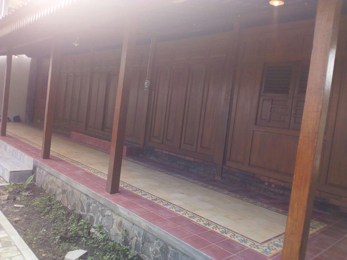 Rumah Limas Yogyakarta Luaran gambar