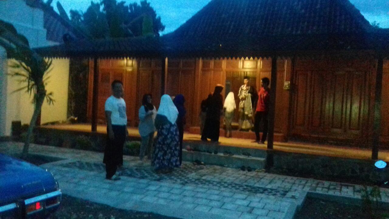 Rumah Limas Yogyakarta Luaran gambar