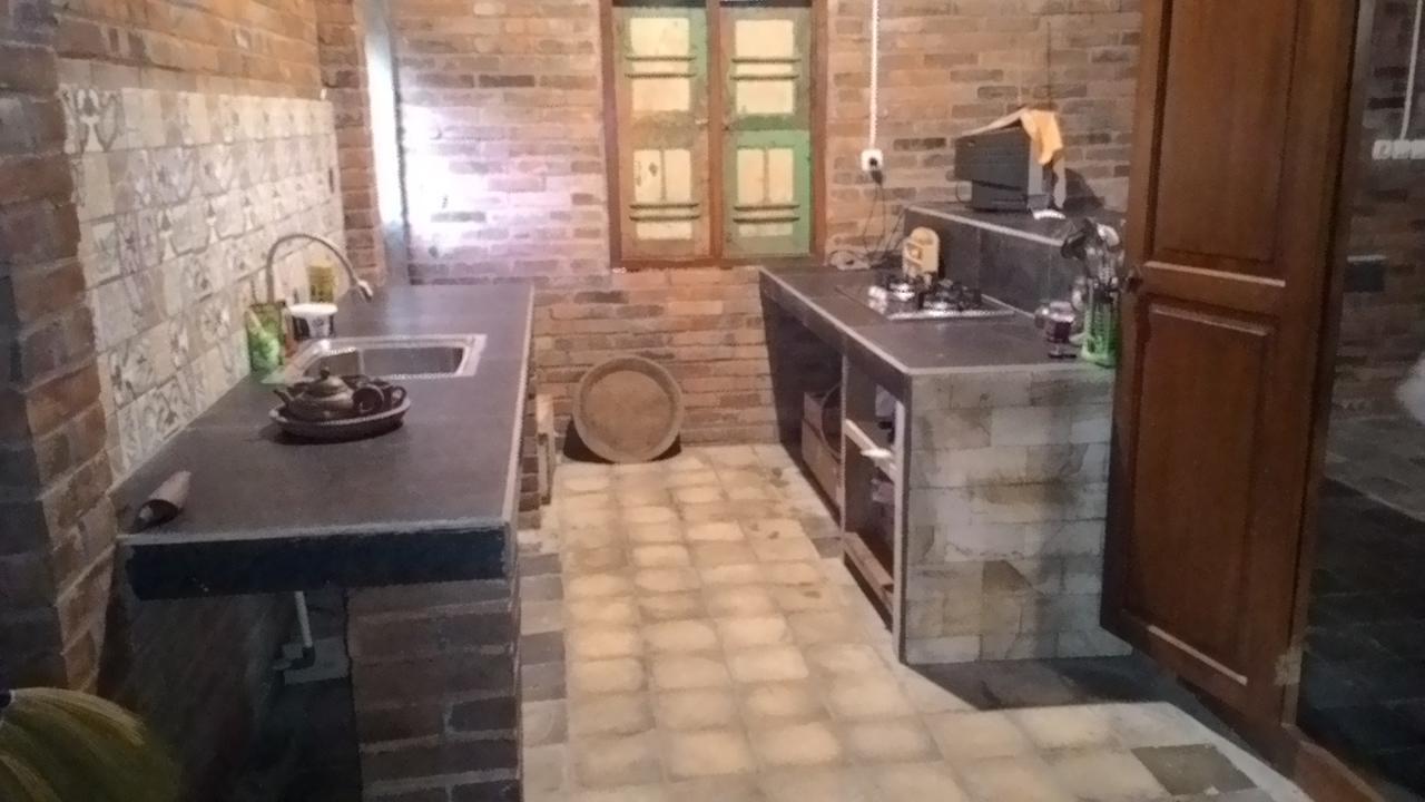 Rumah Limas Yogyakarta Luaran gambar