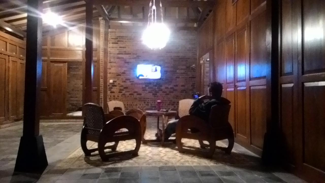 Rumah Limas Yogyakarta Luaran gambar