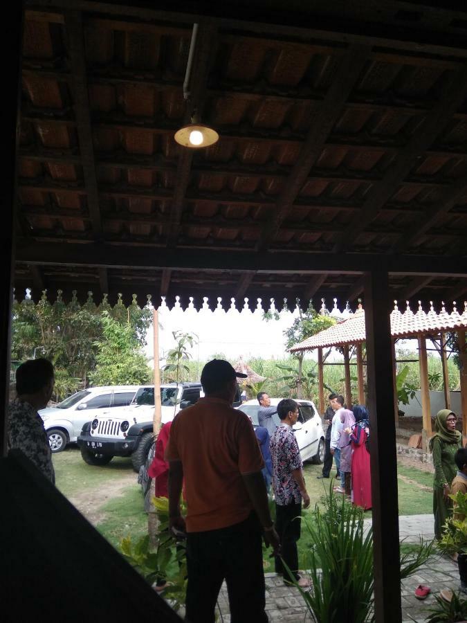 Rumah Limas Yogyakarta Luaran gambar